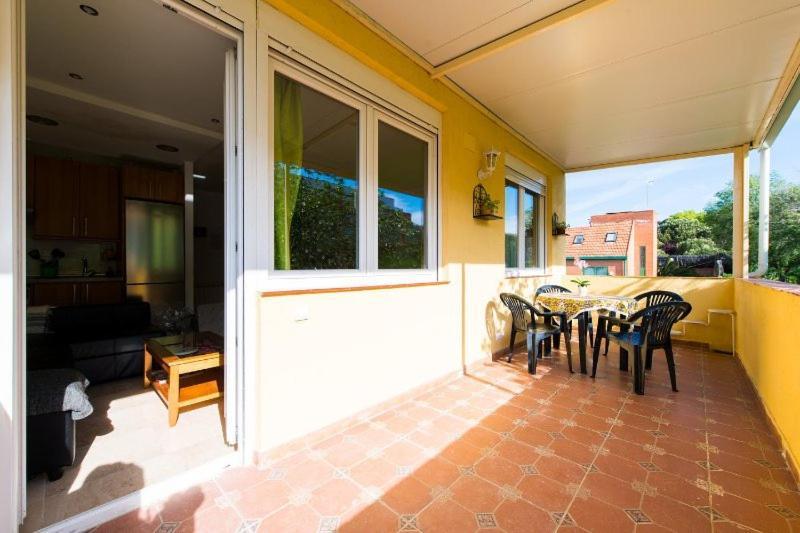 Apartamento Departamento Valera Madrid Exterior foto