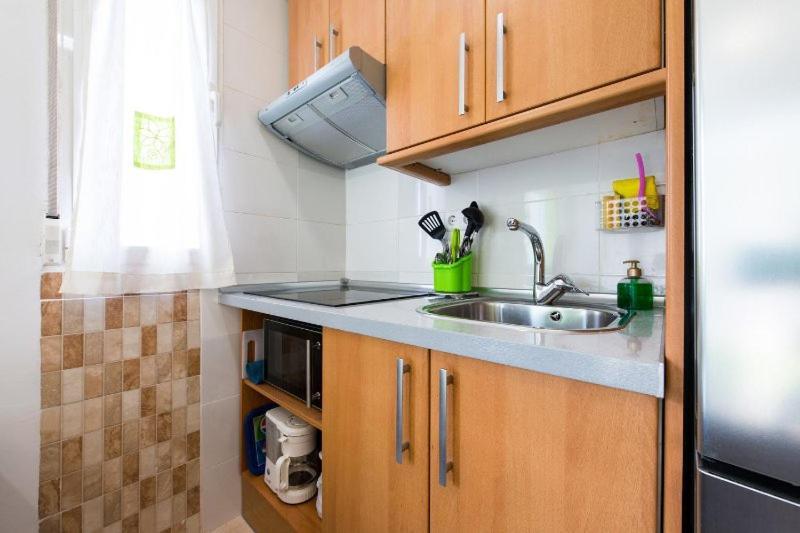 Apartamento Departamento Valera Madrid Exterior foto