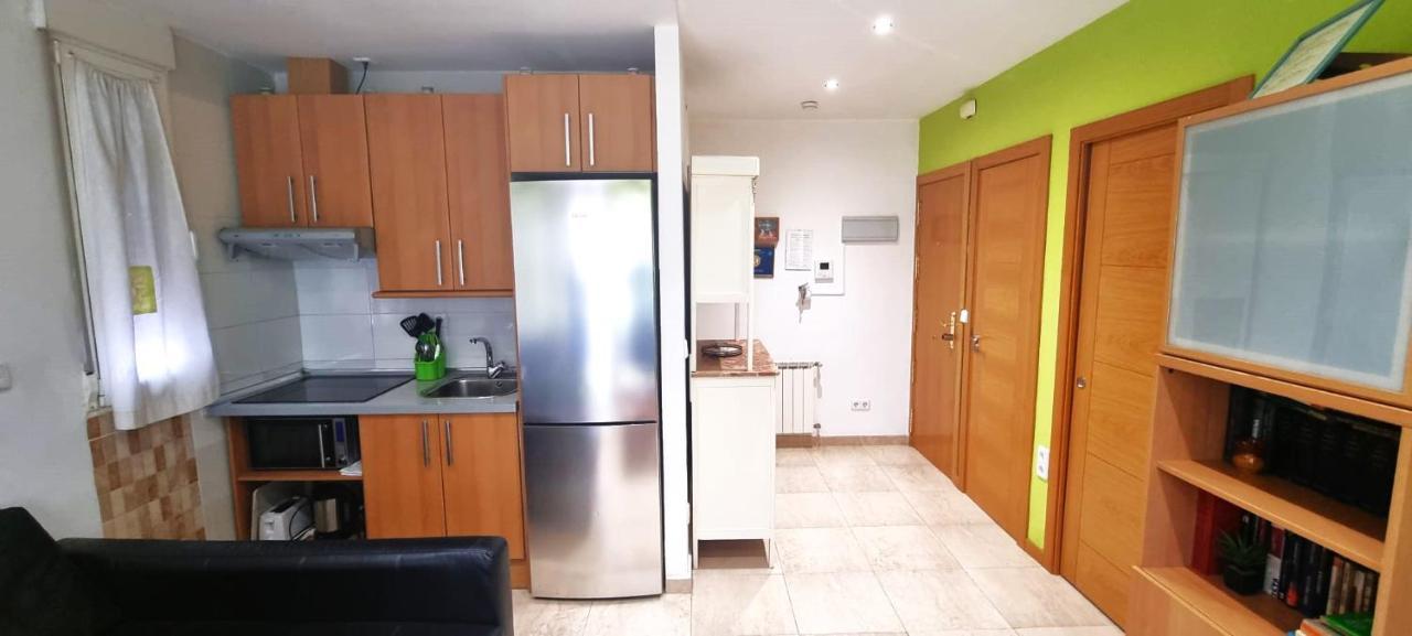 Apartamento Departamento Valera Madrid Exterior foto