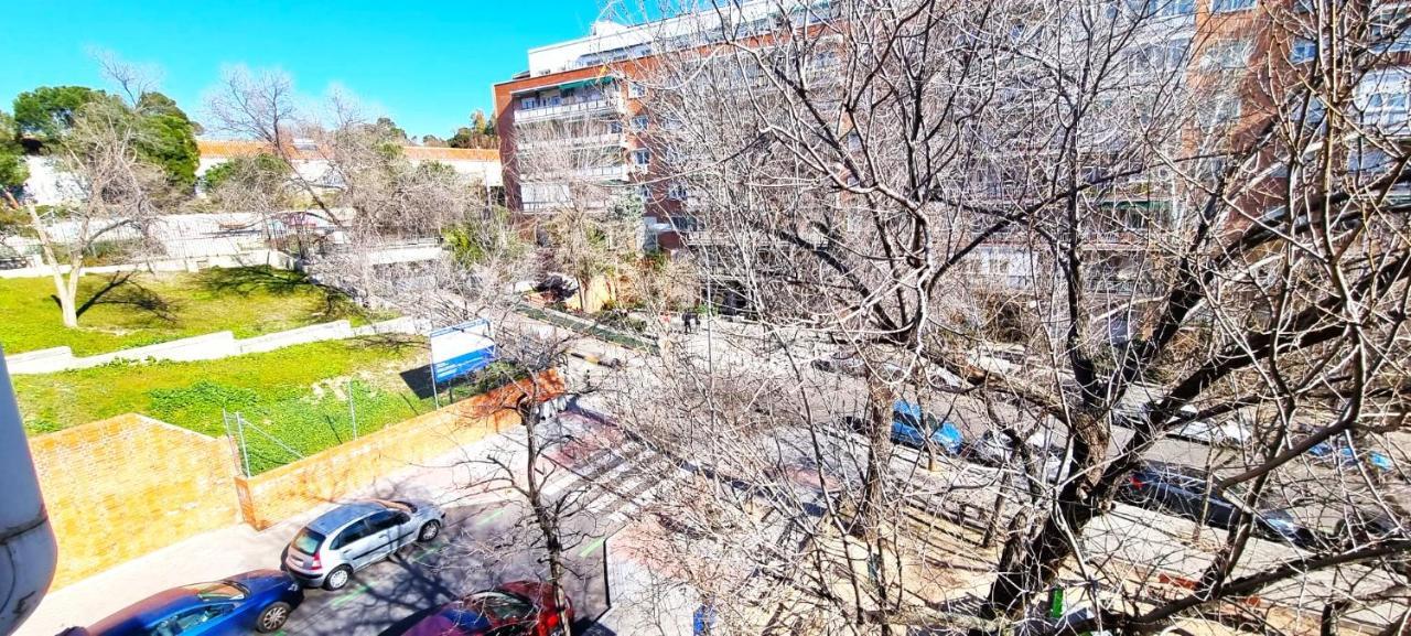 Apartamento Departamento Valera Madrid Exterior foto
