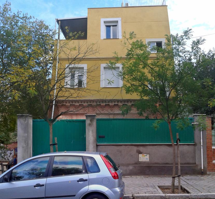Apartamento Departamento Valera Madrid Habitación foto