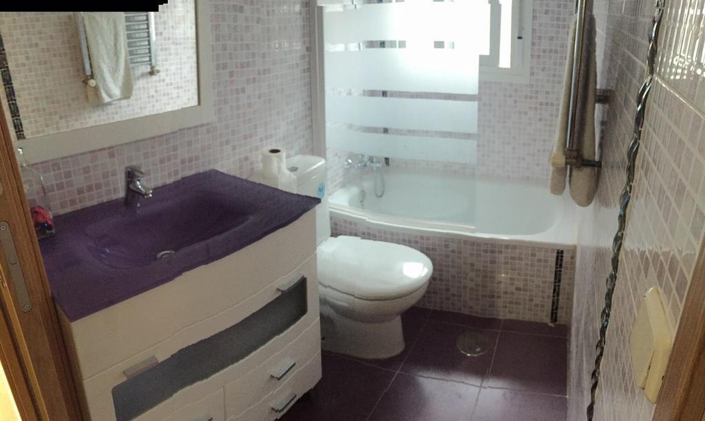Apartamento Departamento Valera Madrid Exterior foto