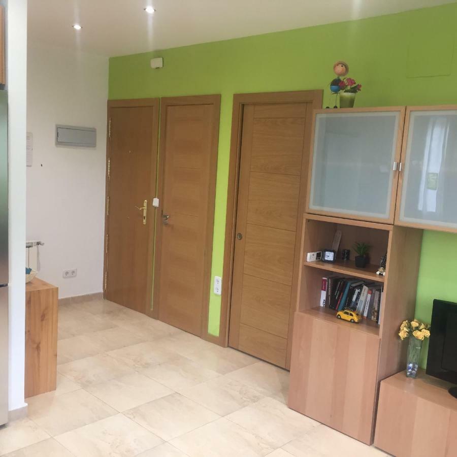 Apartamento Departamento Valera Madrid Exterior foto